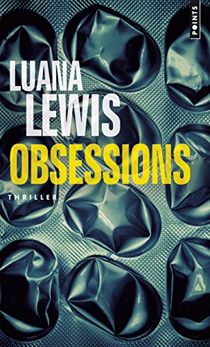 Couverture Obsessions Points