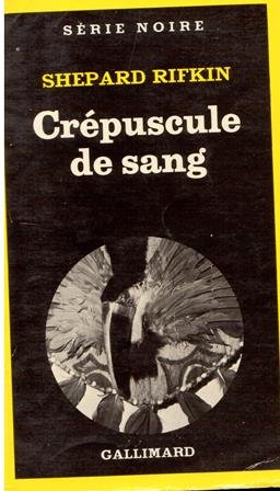 Couverture Crpuscule de sang Gallimard