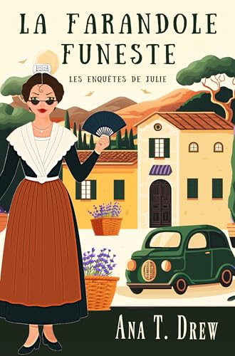 Couverture La Farandole funeste