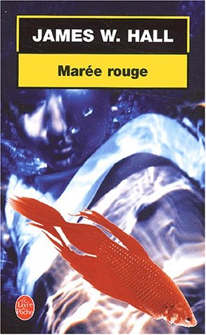 Couverture Mare rouge