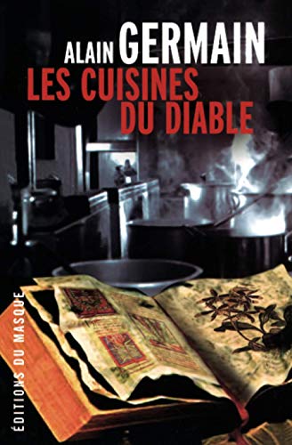 Couverture Les Cuisines du diable Librairie des Champs-Elyses - Le Masque