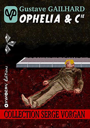 Couverture Ophlia & Cie OXYMORON ditions