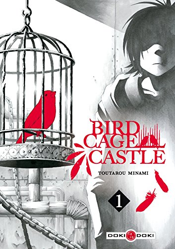 Couverture Birdcage Castle tome 1 Bamboo Editions