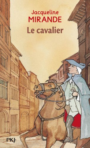 Couverture Le Cavalier Pocket jeunesse