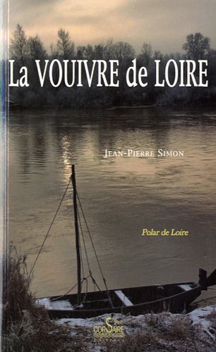 Couverture La Vouivre de Loire Corsaire