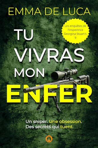 Couverture Tu vivras mon enfer