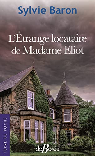Couverture  L'trange locataire de Madame Eliot 