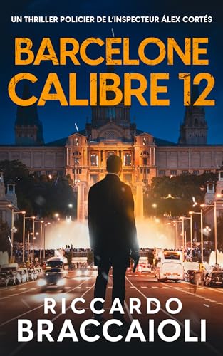 Couverture Barcelone Calibre 12