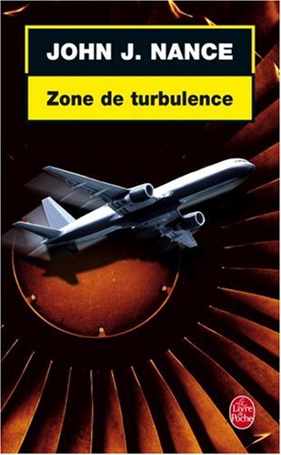 Couverture Zone de turbulence