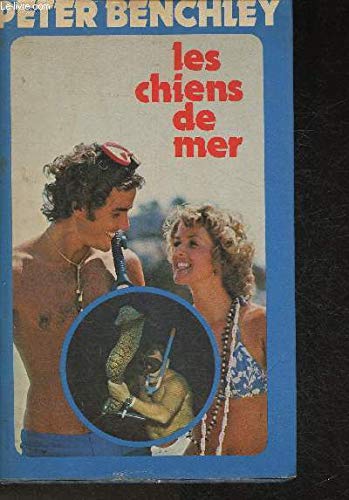 Couverture Les Chiens de mer Le Livre de Paris