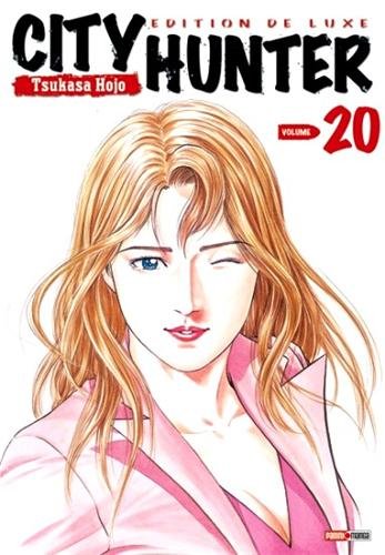 Couverture City Hunter tome 20