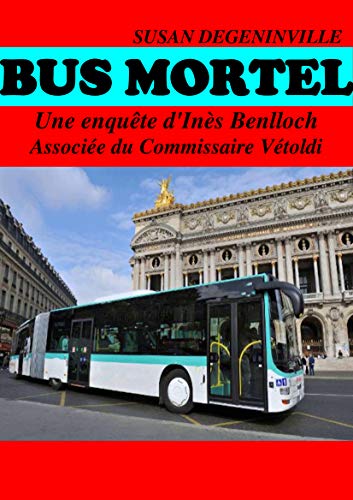 Couverture Bus mortel Auto-dition