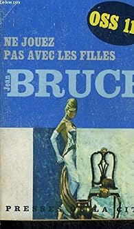 Couverture Ne jouez pas avec les filles