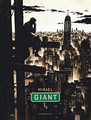 Couverture Giant 1/2 Dargaud