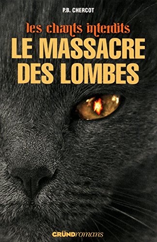 Couverture Le Massacre des Lombes