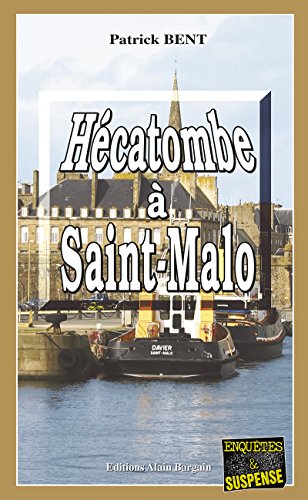 Couverture Hcatombe  Saint-Malo