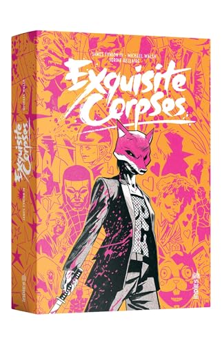 Couverture Exquisite Corpses tome 1 Urban Comics
