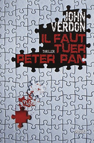 Couverture Il faut tuer Peter Pan Grasset