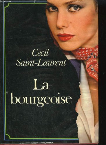 Couverture La Bourgeoise Flammarion