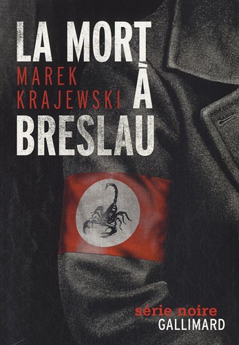 Couverture La mort  Breslau