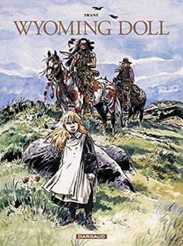 Couverture Wyoming Doll Dargaud