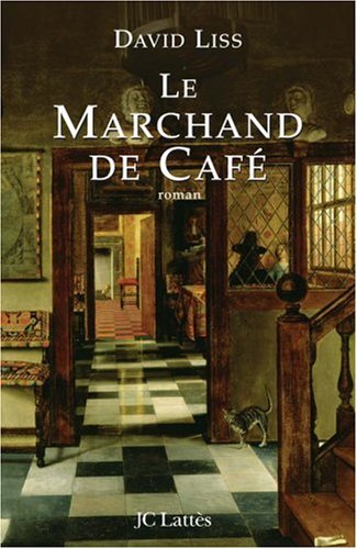 Couverture Le Marchand de caf JC Latts