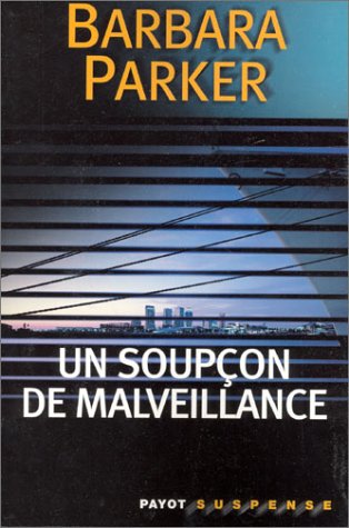 Couverture Un soupon de malveillance