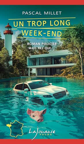 Couverture Un trop long week-end