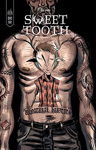 Couverture Sweet Tooth volume 2 Urban Comics