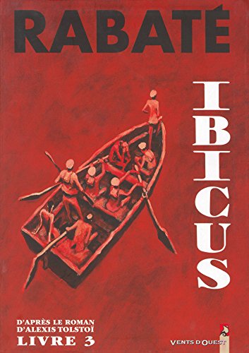 Couverture Ibicus livre 3