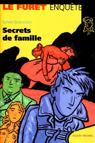Couverture Secrets de famille Albin Michel