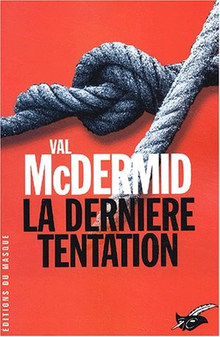 Couverture La Dernire Tentation Librairie des Champs-Elyses - Le Masque