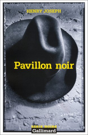 Couverture Pavillon noir Gallimard