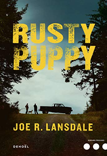 Couverture « Rusty Puppy »