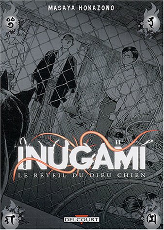 Couverture Inugami tome 11