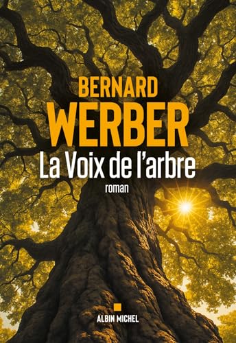 Couverture La Voix de l'arbre