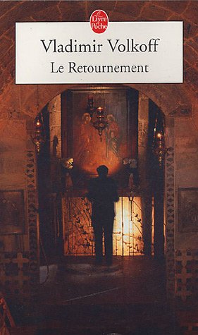 Couverture Le retournement