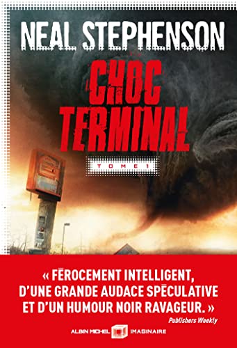 Couverture Choc terminal 1 Albin Michel