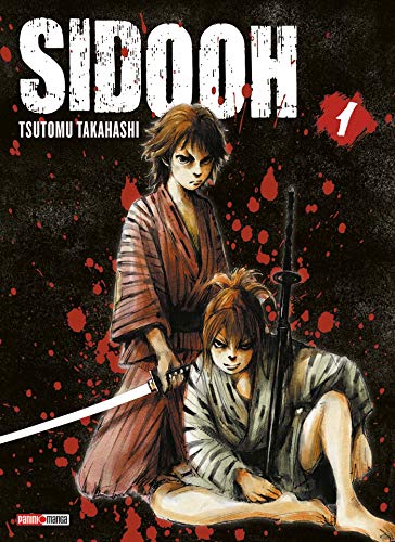 Couverture Sidooh tome 1 Panini