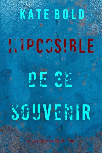 Couverture Impossible de se souvenir