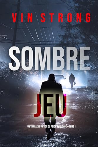 Couverture Sombre jeu