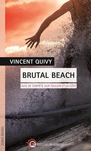 Couverture Brutal Beach Editions Wartberg