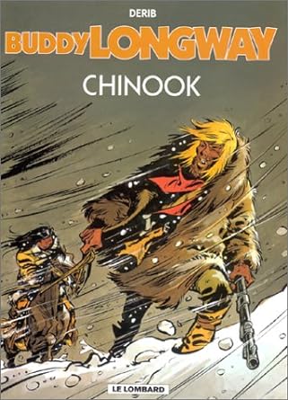 Couverture Chinook