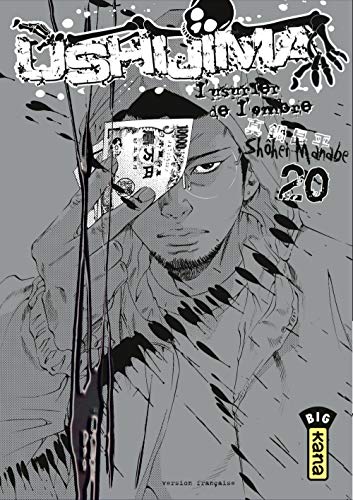 Couverture Ushijima, l'usurier de l'ombre tome 20 Kana