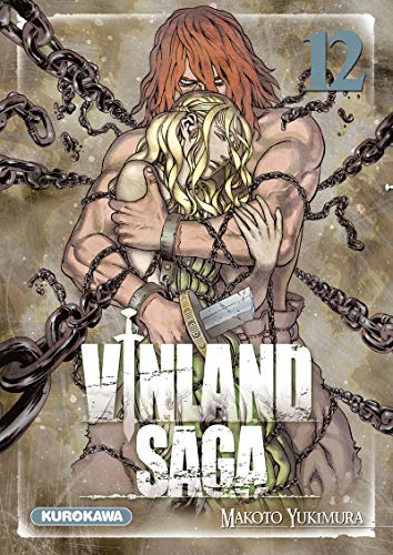 Couverture Vinland Saga tome 12 Kurokawa