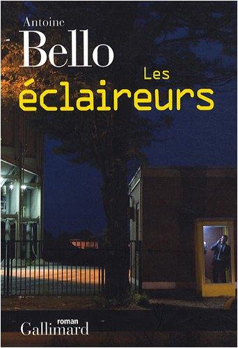 Couverture Les claireurs Gallimard