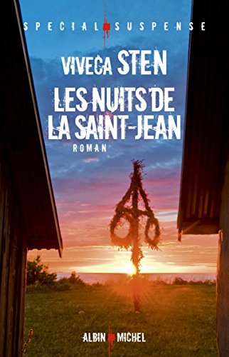 Couverture Les Nuits de la Saint-Jean Albin Michel
