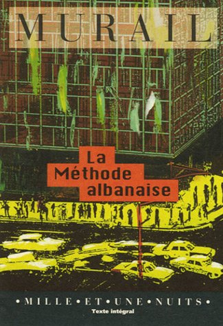 Couverture La Mthode albanaise
