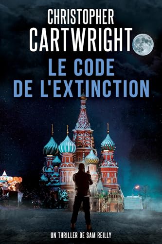 Couverture Le Code de l'extinction