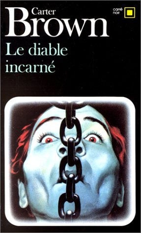Couverture le Diable incarn Gallimard